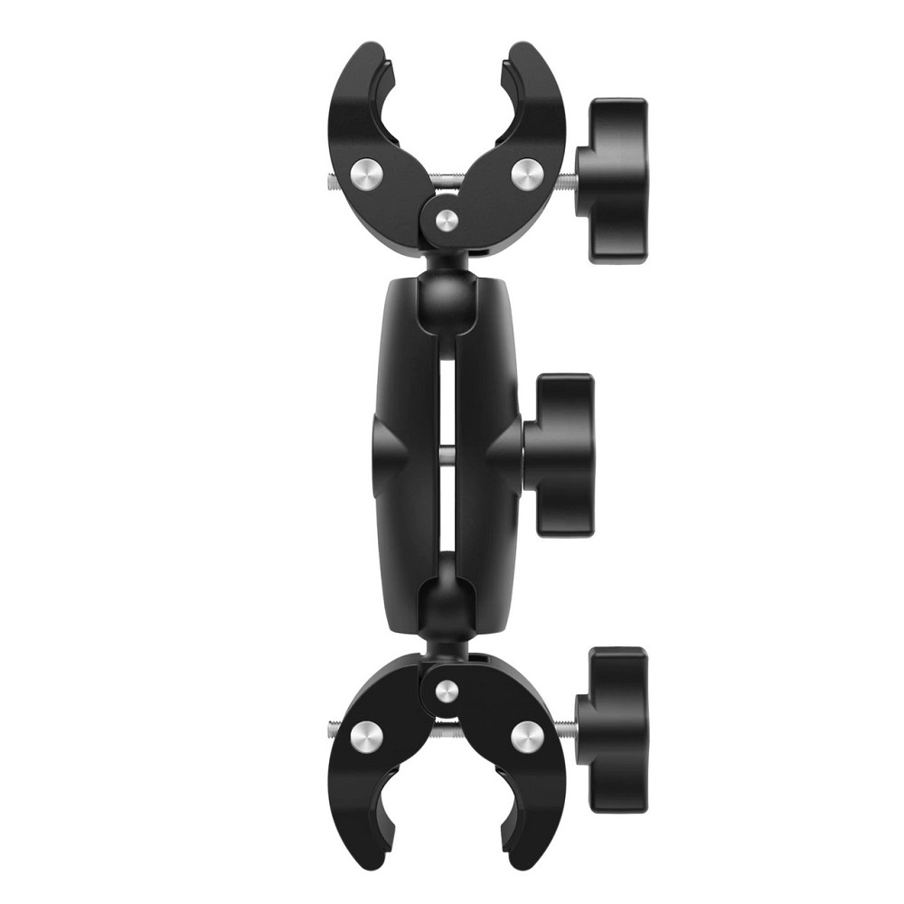 Краб подвійний кріплення на трубу із шарніром AC Prof GP428C-2 Київ - фото 1