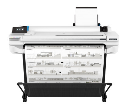 HP DesignJet T530 (36