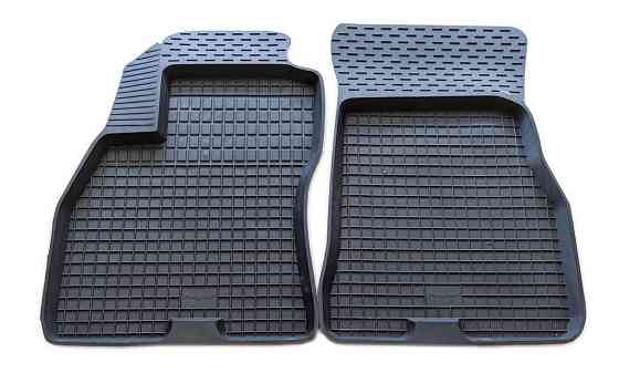 Коврики салона резиновые Fiat Doblo (2) 10-/Doblo Cargo 10-/Opel Combo 11-,(BIG BOARD), к-т (2 шт.) Киев