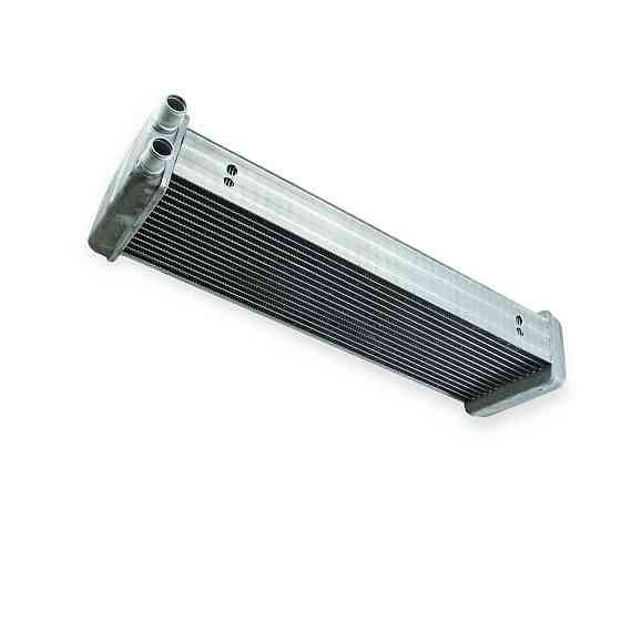 Радіатор УАЗ 452, 3741 (d-20 мм) Мукачево