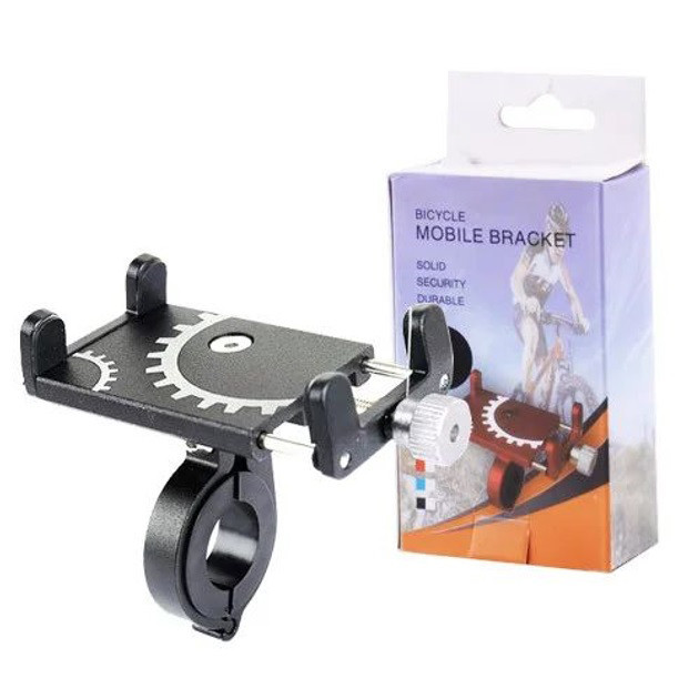 Велосипедное креление BG-087, Велодержатель для разных размеров телефонов, Велодержатель для телефона VZ-31 Львов - изображение 3