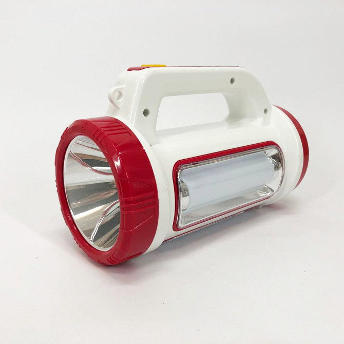 Ліхтар туристичний для кемпінгу якісний 5158-LED-COB, Ліхтарик світлодіодний для туриста VC-42 Львів - фото 6