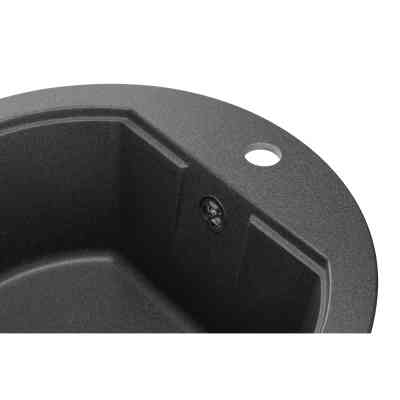 Мийка кухонна GRANADO LUGO grafito (gr2809) Вінниця