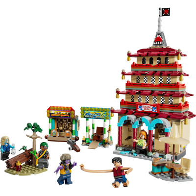 Конструктор LEGO One Piece Битва в Арлонґ-парку (75638-) Вінниця - фото 8