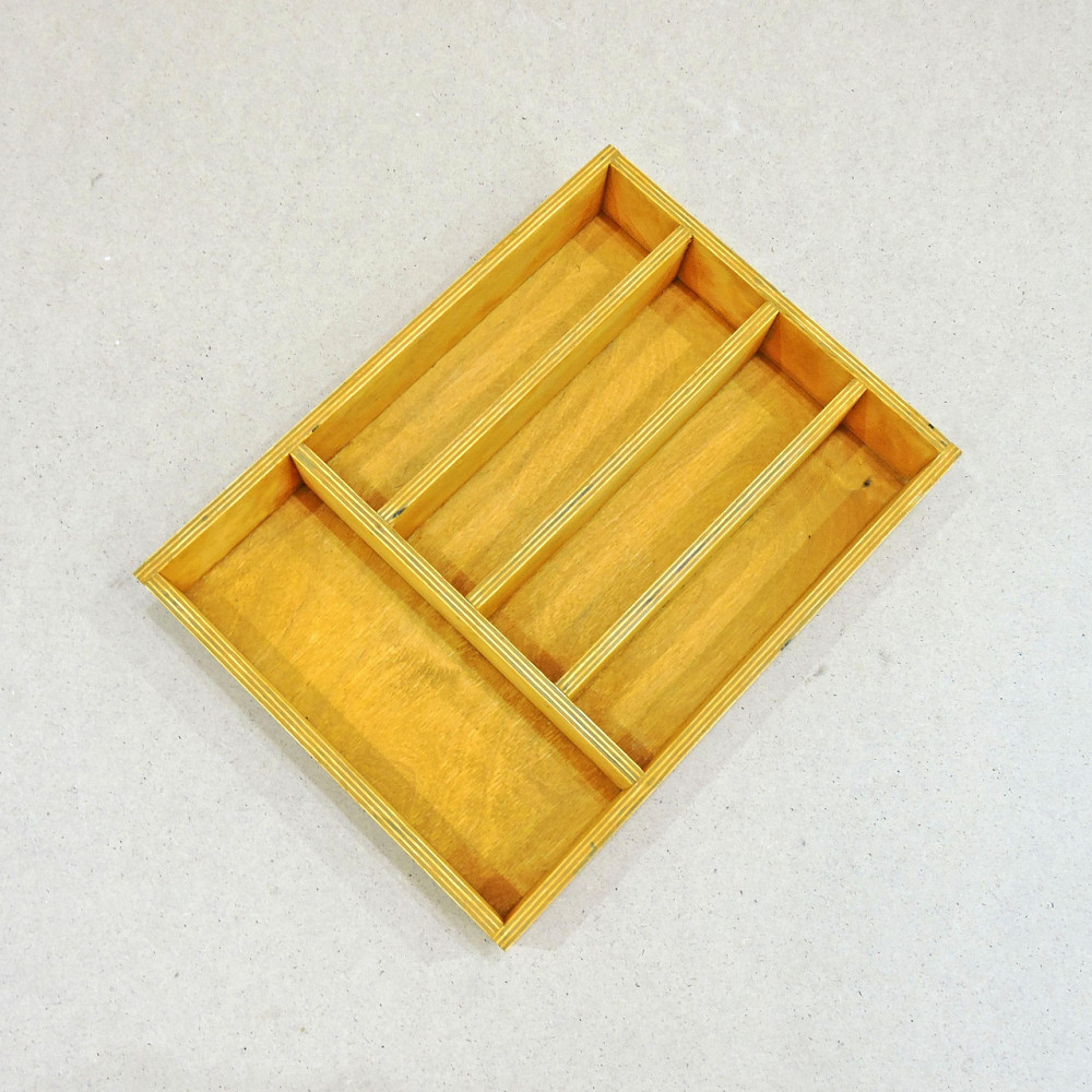 Лоток для столових приладів "Макароне" каррі Миколаїв - фото 5