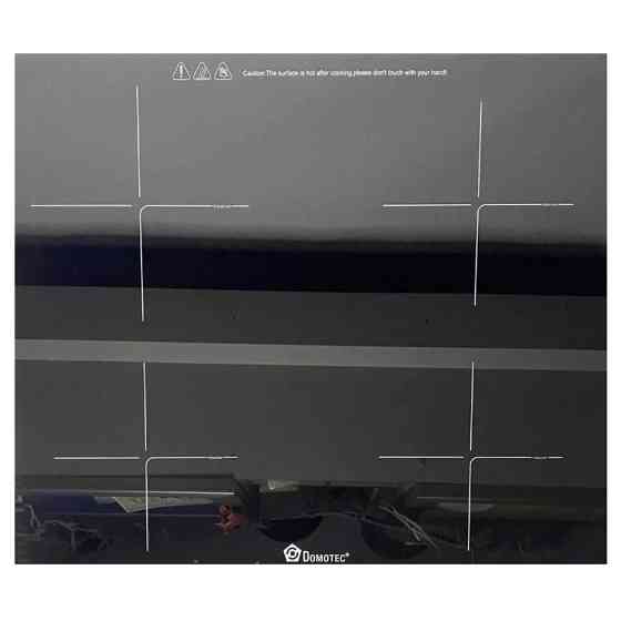 Електроплита інфрачервона портативна Domotec MS 5864 5900 Вт 4 конфорки, QJ-784 Електроплита інфрачервона Київ