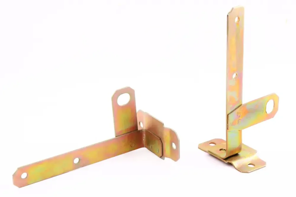 Кронштейн бампера 21065 задний (2 шт.) (2101 на бампер 2105) Винница - изображение 2