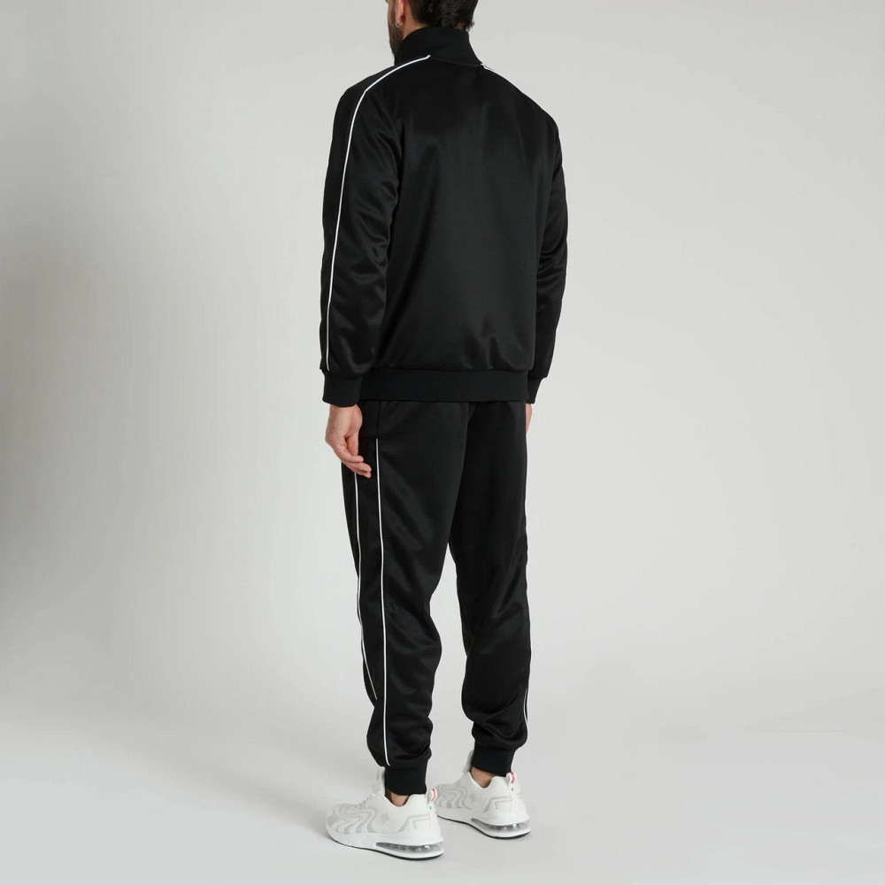 Костюм спортивний Leone Classic Full Black класичний для залу та активного відпочинку Розмір S Київ - фото 8