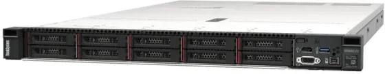 Сервер Lenovo Сервер Thinksystem Sr630Rack (1U) (7X02A0HUEA) Киев