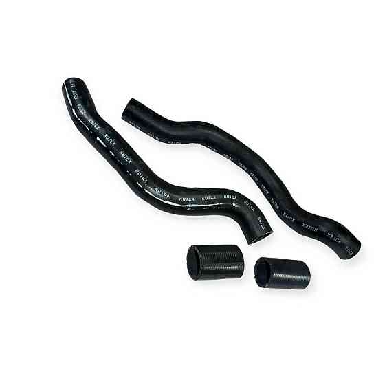 Патрубок 2110 4шт в упак. радіатора Мукачево