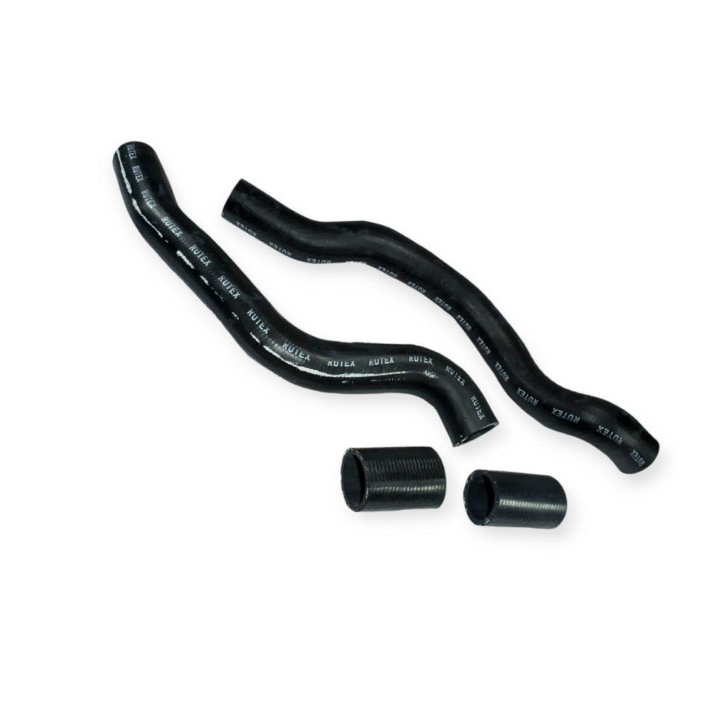 Патрубок 2110 4шт в упак. радиатора Мукачево - изображение 1