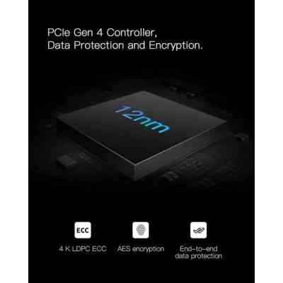 Накопичувач SSD M.2 2280 4TB GM7000 Acer Predator (BL.9BWWR.107) Вінниця