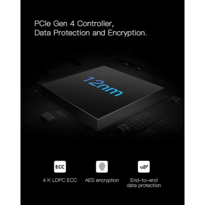 Накопитель SSD M.2 2280 4TB GM7000 Acer Predator (BL.9BWWR.107) Винница - изображение 6