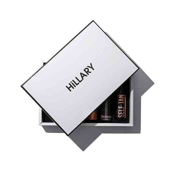 Набір для літнього догляду Perfect Summer 8 Hillary Київ