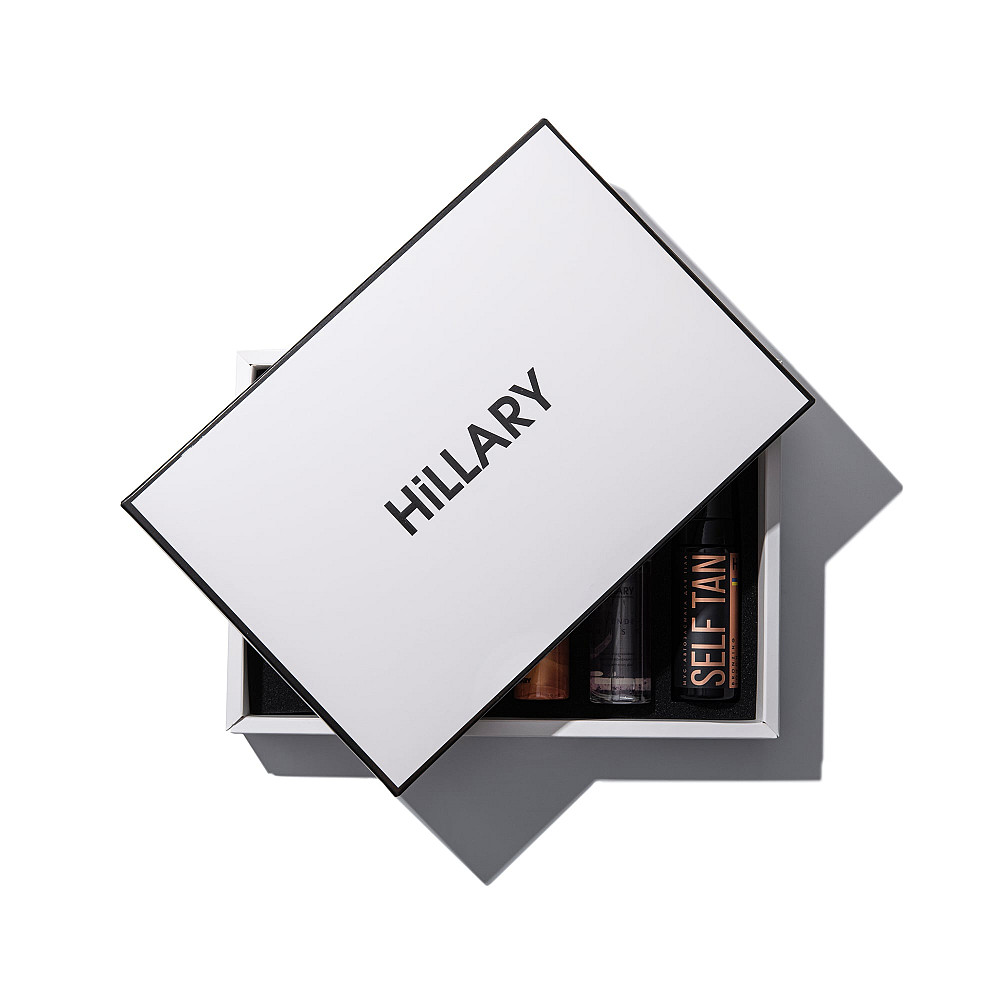 Набір для літнього догляду Perfect Summer 8 Hillary Київ - фото 3