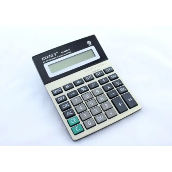 Калькулятор KK-8875-12  7135 Одеса