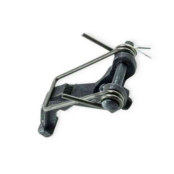 Лапка МТЗ старий зразок у збиранні кошика. Мукачево