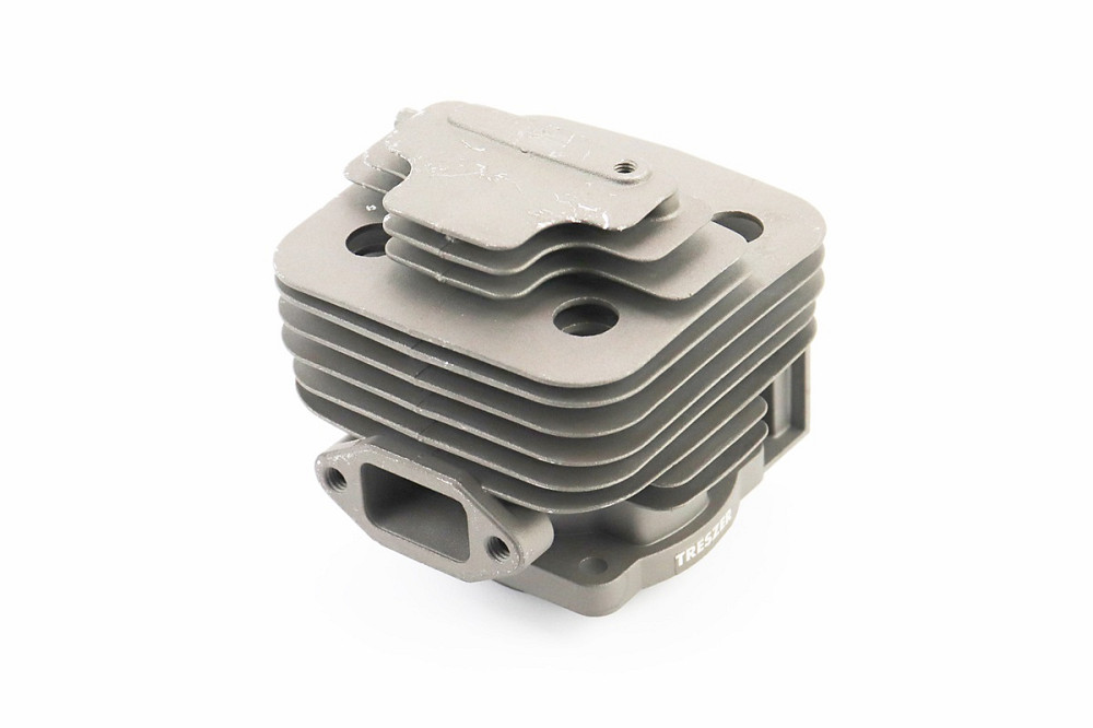 Циліндр к-кт (цпг) 40mm (палець 10mm) "чорний" Київ - фото 2