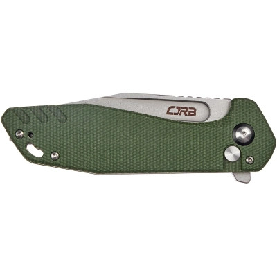 Нож CJRB Riff SW Micarta Green (J1928-MGN) Винница - изображение 3