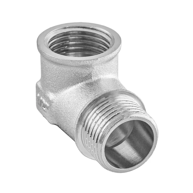 Кут Nolf NFC.L06FM-N-1/2'' MF нікельований (NF3105) Київ - фото 1