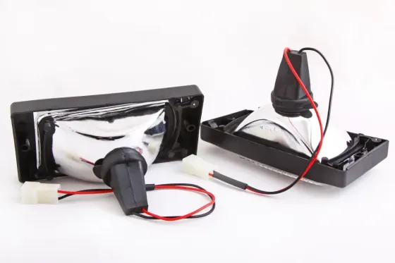 Фара противотуманная  2110 Flagmus W (2 шт.) Винница