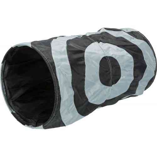 Тоннель Trixie для кошек игровой текстиль 25х50 см Киев