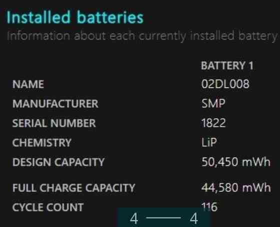 Ноутбук: Lenovo Think Pad T490. Киев