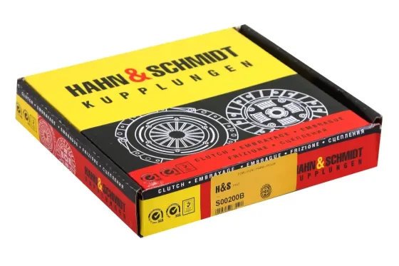 Диск сцепления 2101 Hahn Schmidt Винница