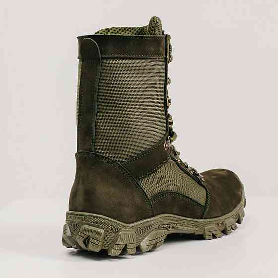 Берці Зимові  Олива На Флісі  "LEGION" Харків