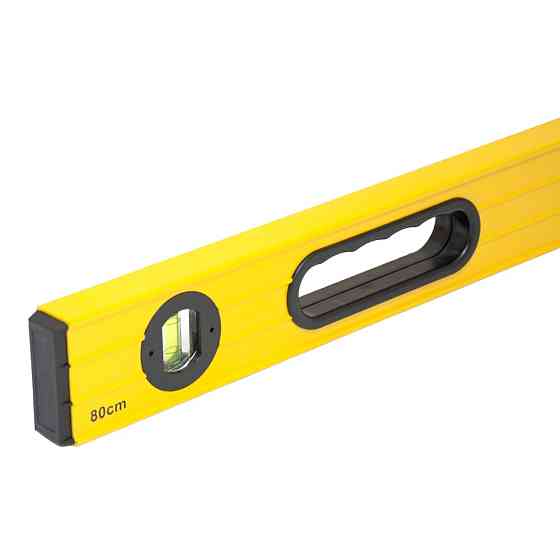 Уровень с поворотной капсулой, 2 рукоятки 80см SIGMA (3723081) Киев