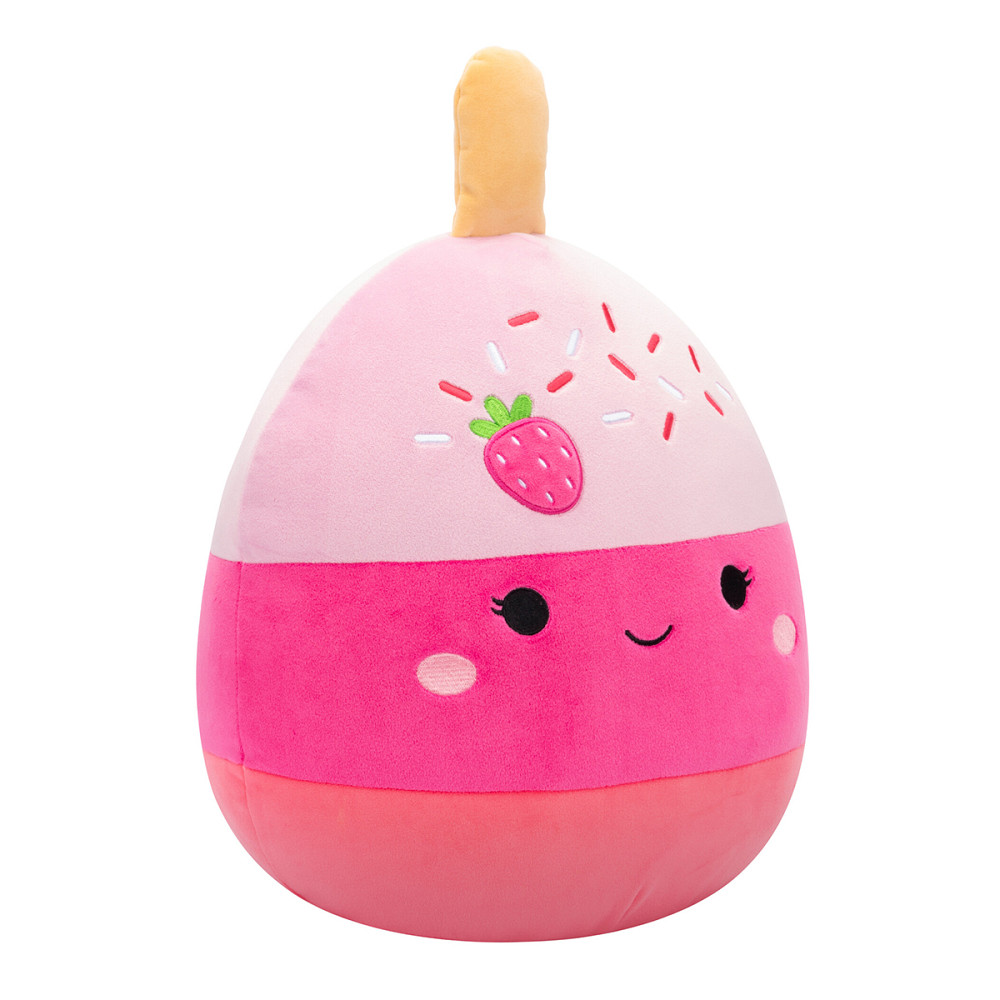 М'яка іграшка Squishmallows – Полуничний кейк-поп Пама (30 cm) Днепр - изображение 6