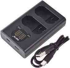 Акумулятори та зарядний пристрій для Canon DSTE DLB084 для LP-E6 Луцьк