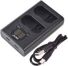 Акумулятори та зарядний пристрій для Canon DSTE DLB084 для LP-E6 Луцьк - фото 2