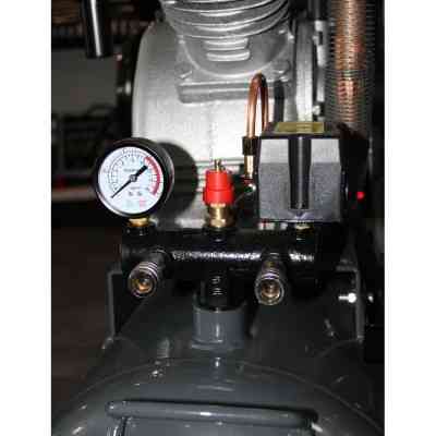 Компрессор GTM 800/670л/хв 5,5кВт 10бар 380В, 120л (KC2090A-120L) Винница