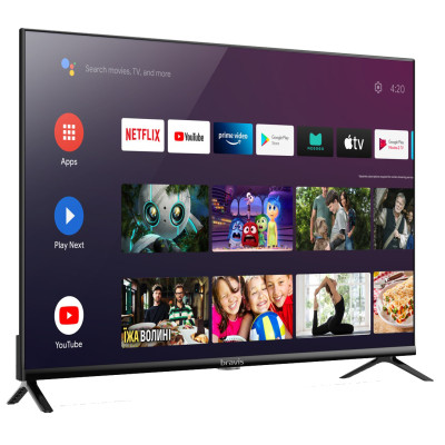 Телевизор Bravis 43K6000U Винница - изображение 9