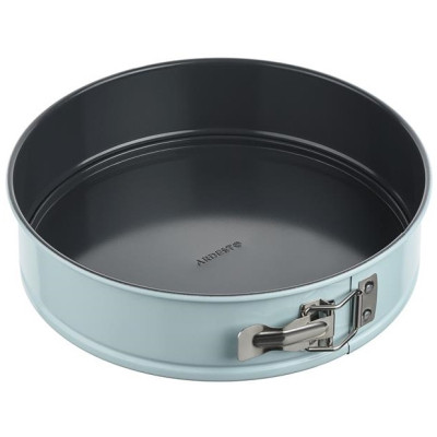 Форма для випікання Ardesto Tasty Baking Round Detachable 24 см Blue (AR2308T) Вінниця - фото 1
