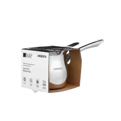 Турка Ardesto BLACK MARS 0.5 л нержавеющая сталь (AR0814S) Винница