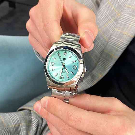 Pagani Design PD-1692 Silver-Blue SBR Київ