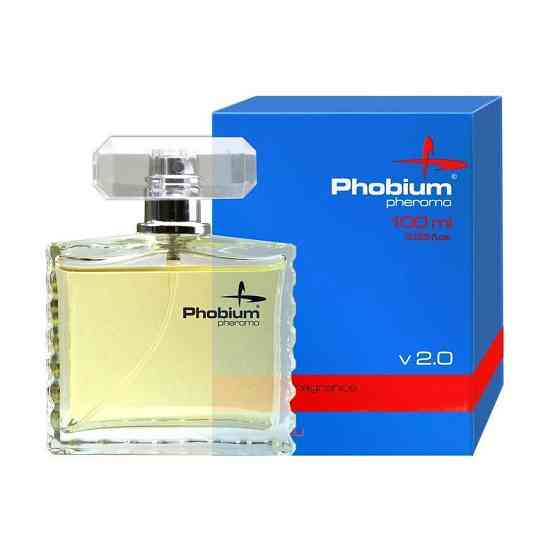 Духи с феромонами для мужчин PHOBIUM Pheromo for men v 2.0 , 100 ml Sex Aura Киев