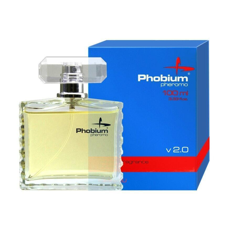 Духи с феромонами для мужчин PHOBIUM Pheromo for men v 2.0 , 100 ml Sex Aura Киев - изображение 1