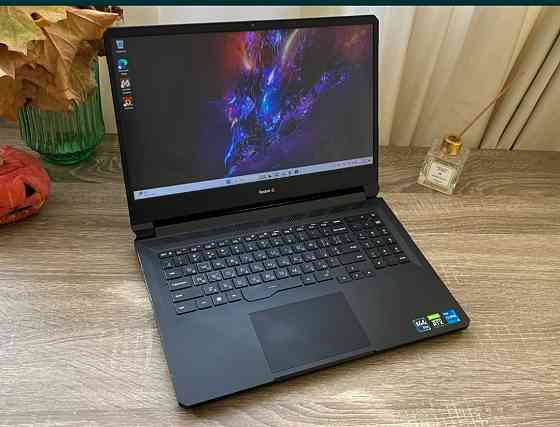 Топ игровой ноутбук Xiaomi Gaming x16(RTX 3050,2060,3060). Киев