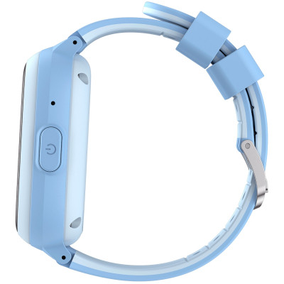 Смарт-часы Havit HV-KW11 IP67, GPS, 4G Blue (HV-KW11 Blue) Винница - изображение 4