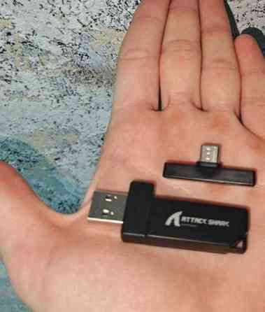 Игровые наушникики Attack Shark L80 PRO (оригінал) Харьков