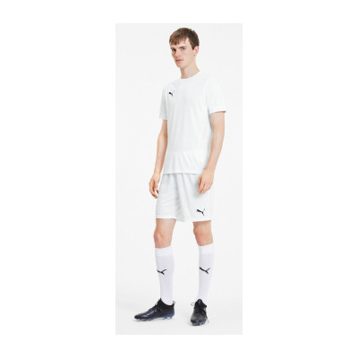 Шорты Puma teamGOAL 23 knit Shorts 704262-04 білий S (4062451180621) Винница - изображение 6
