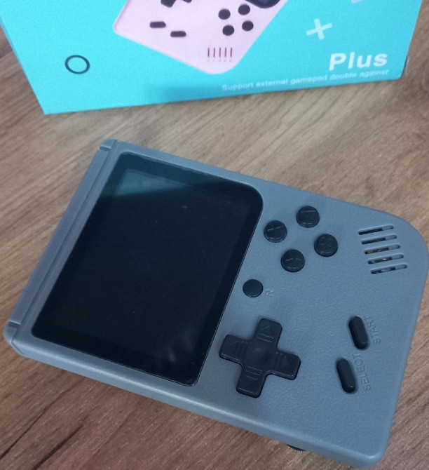 Ігрова приставка. Харків - фото 1