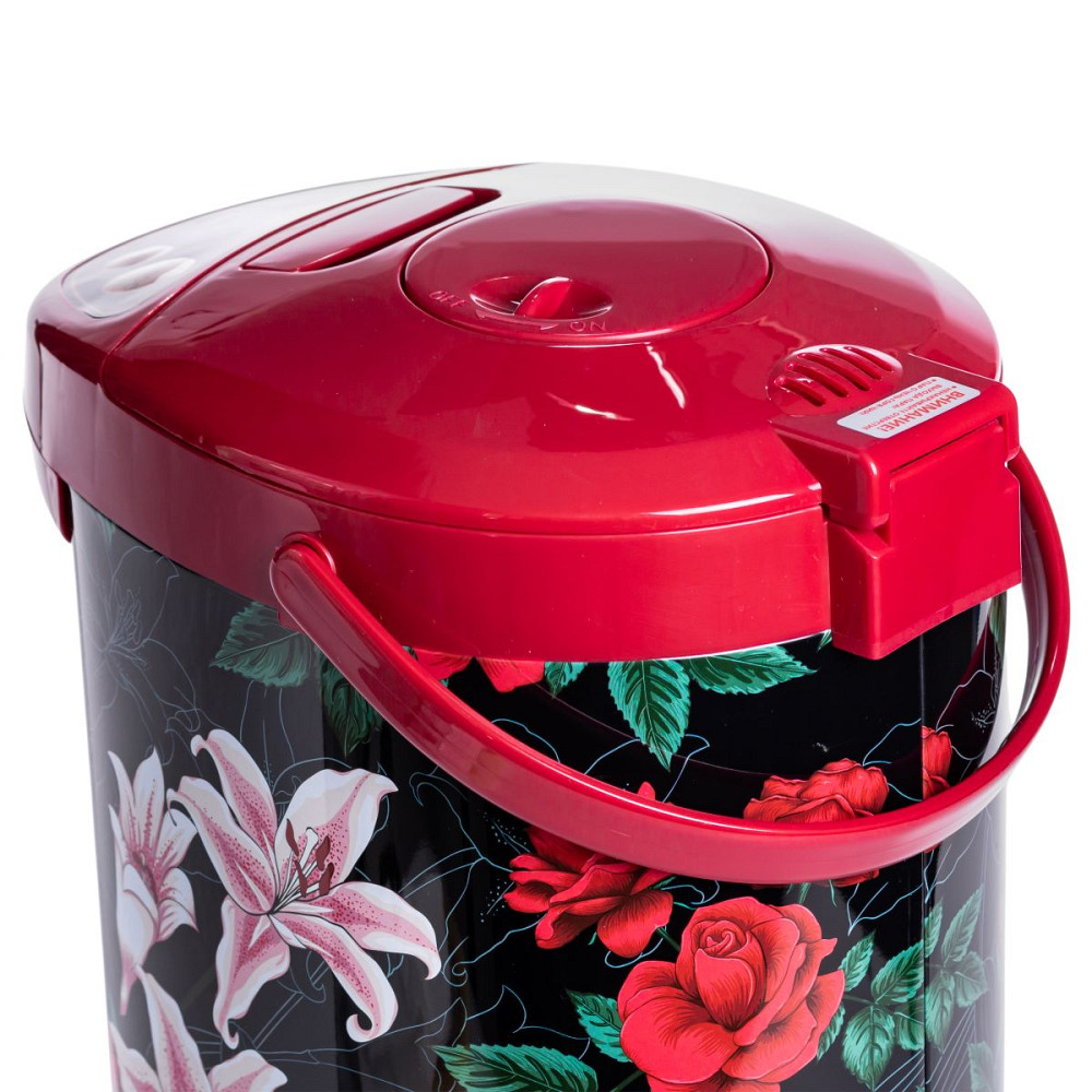 Sokany Термопот із функцією підтримки температури 6.8 л чайник термос 1600 Вт Sokany SK-09053 Коломыя - изображение 7