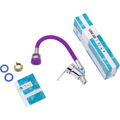 Смеситель Agua Sevilla-C039MOR (CV033909) Винница - изображение 6