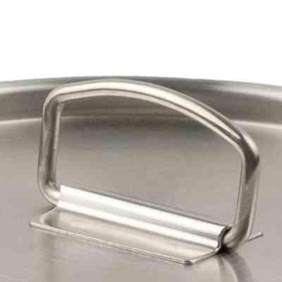 Чашка туристическая Tribe Camping Cup 600 мл (T-FA-0012-metal) Винница