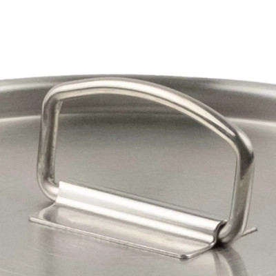 Чашка туристична Tribe Camping Cup 600 мл (T-FA-0012-metal) Вінниця - фото 2