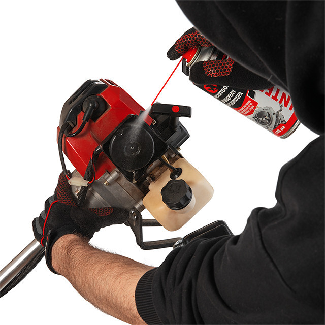 Очищувач карбюратора, аерозоль, 400 мл INTERTOOL FS-0084 Київ - фото 8